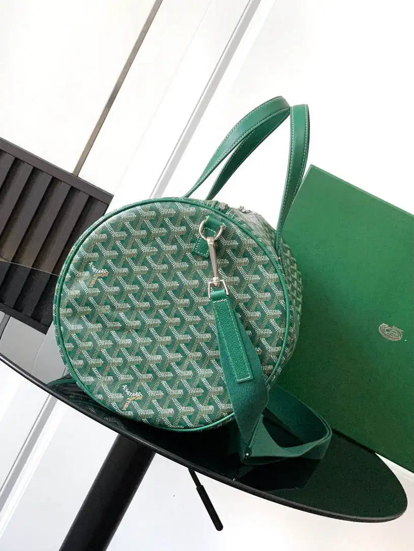 Goyard Barrel 40 Sports Bag BARREL040TY01CL03P G80201