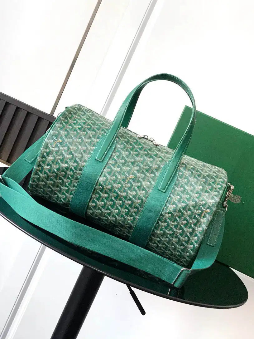 Goyard Barrel 40 Sports Bag BARREL040TY01CL03P G80201