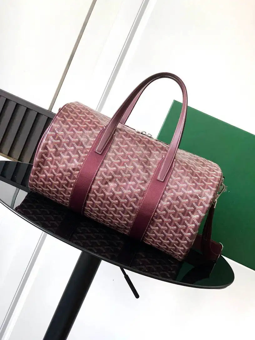 Goyard Barrel 40 Sports Bag BARREL040TY01CL03P G80206