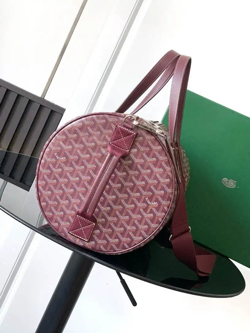 Goyard Barrel 40 Sports Bag BARREL040TY01CL03P G80206