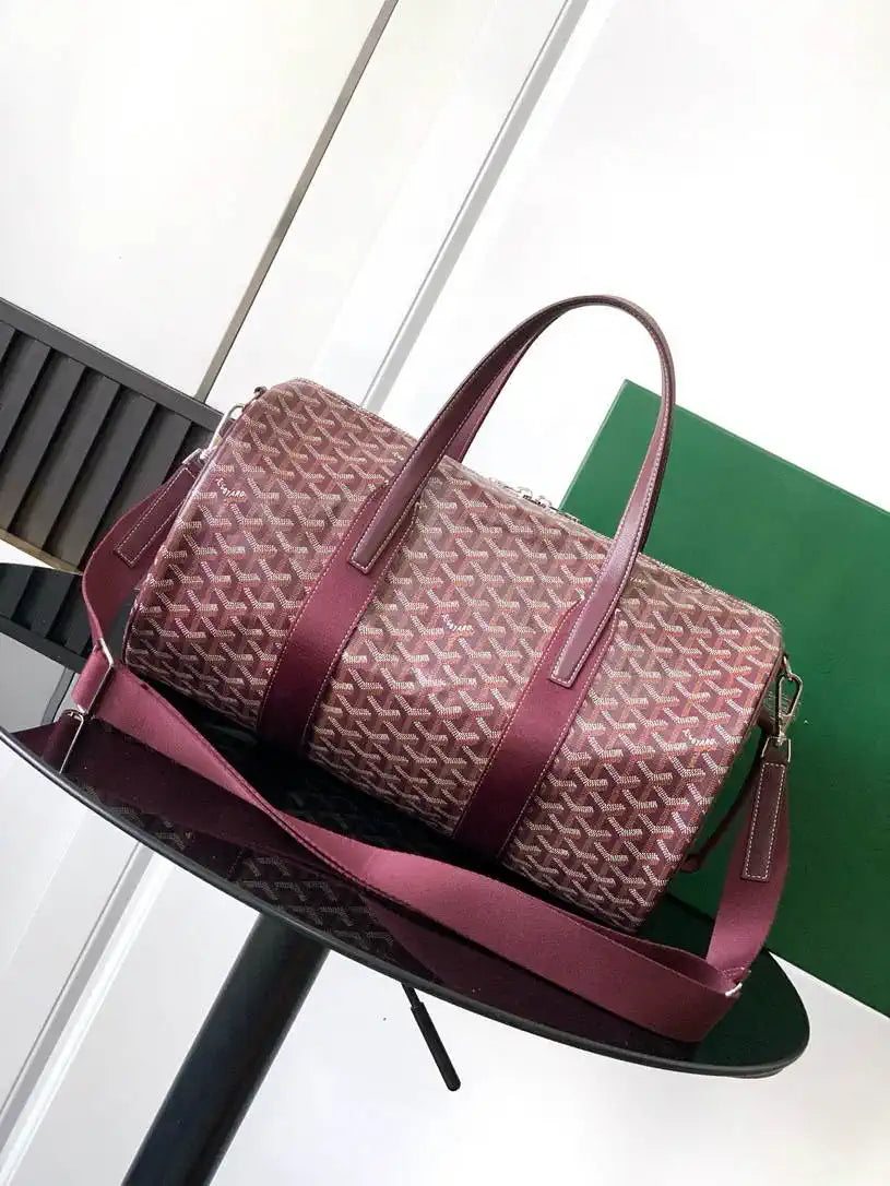 Goyard Barrel 40 Sports Bag BARREL040TY01CL03P G80206