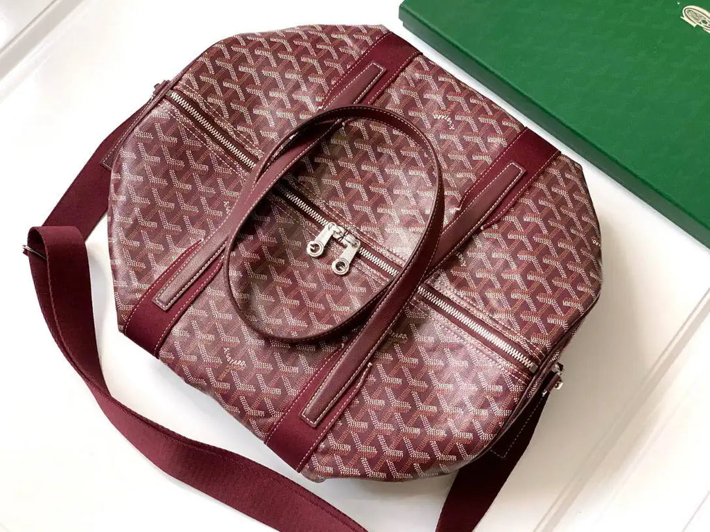 Goyard Barrel 40 Sports Bag BARREL040TY01CL03P G80206