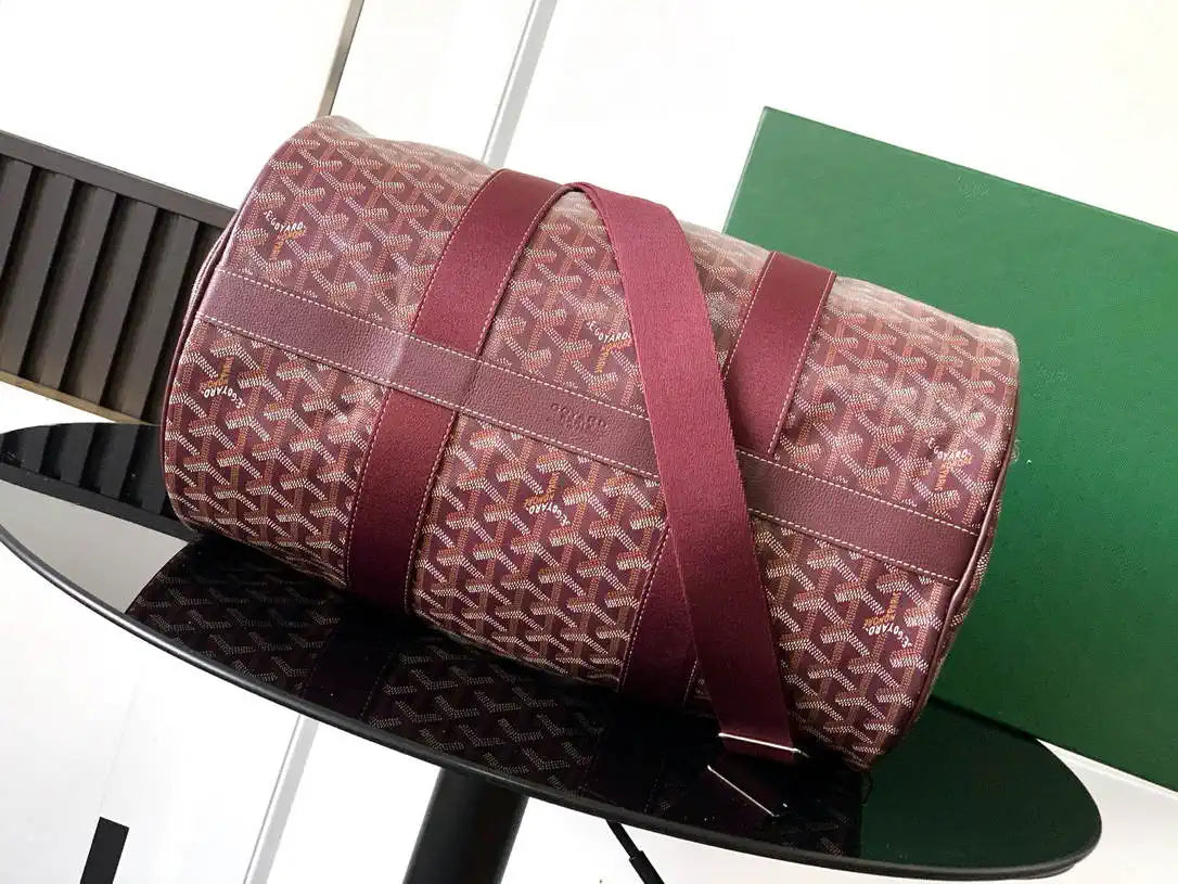 Goyard Barrel 40 Sports Bag BARREL040TY01CL03P G80206
