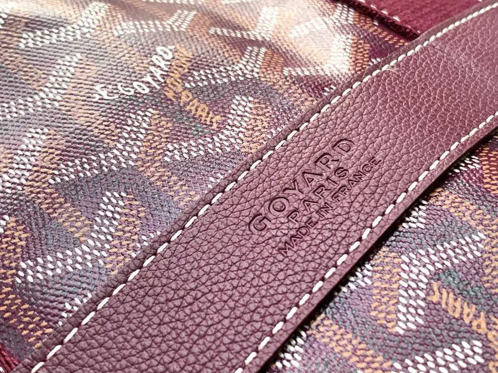 Goyard Barrel 40 Sports Bag BARREL040TY01CL03P G80206