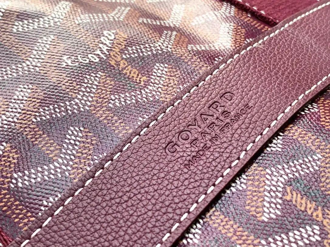 Goyard Barrel 40 Sports Bag BARREL040TY01CL03P G80206