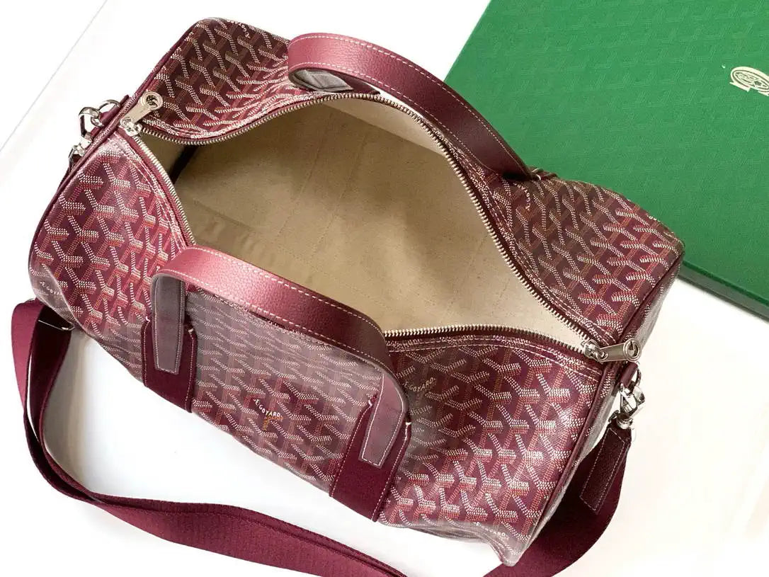 Goyard Barrel 40 Sports Bag BARREL040TY01CL03P G80206