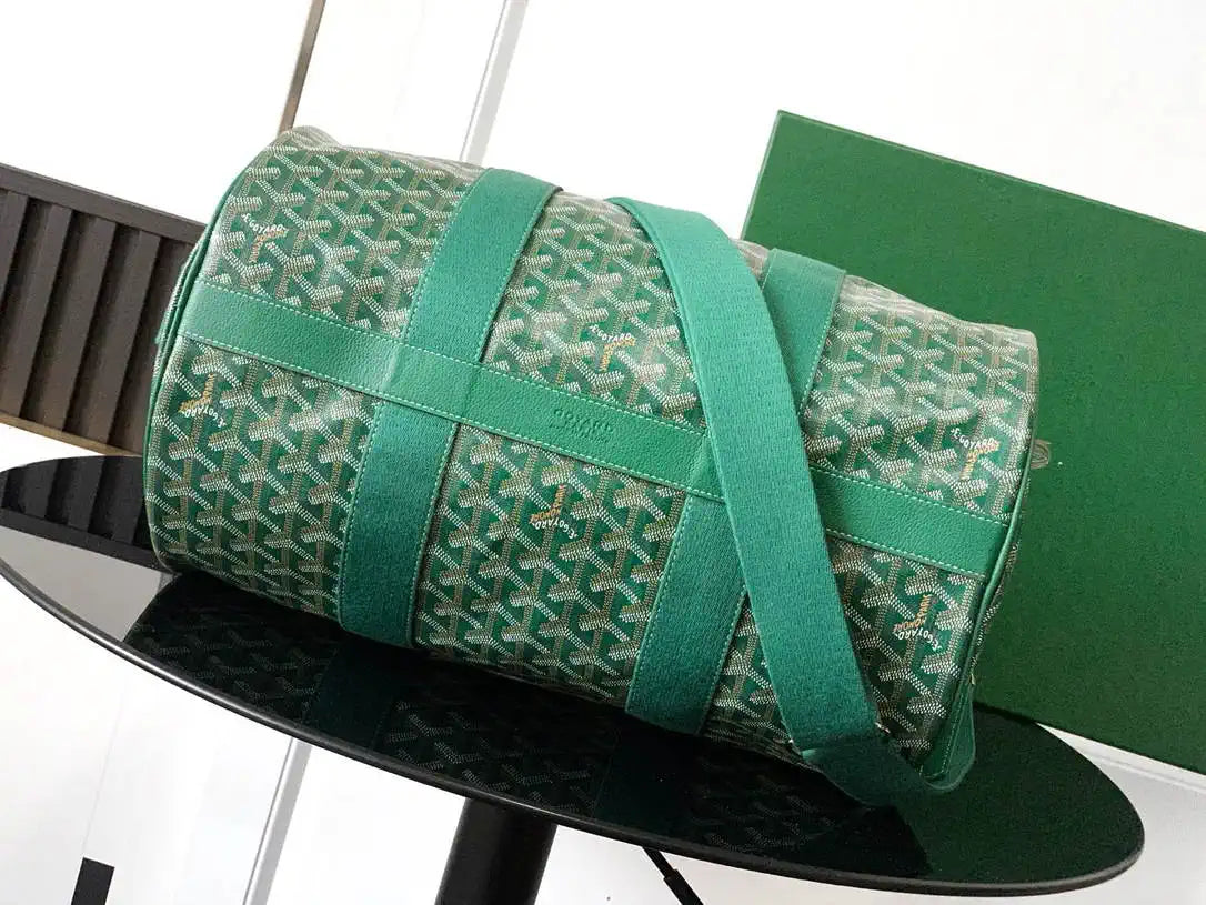 Goyard Barrel 40 Sports Bag BARREL040TY01CL03P G80201