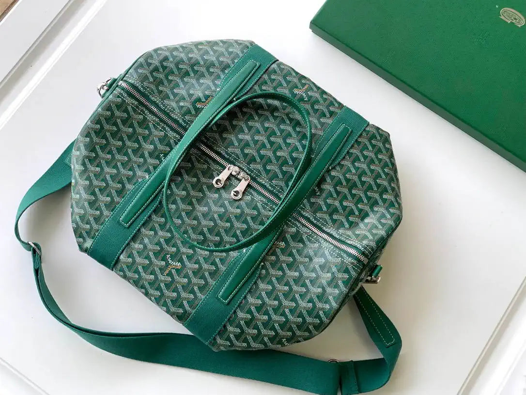 Goyard Barrel 40 Sports Bag BARREL040TY01CL03P G80201