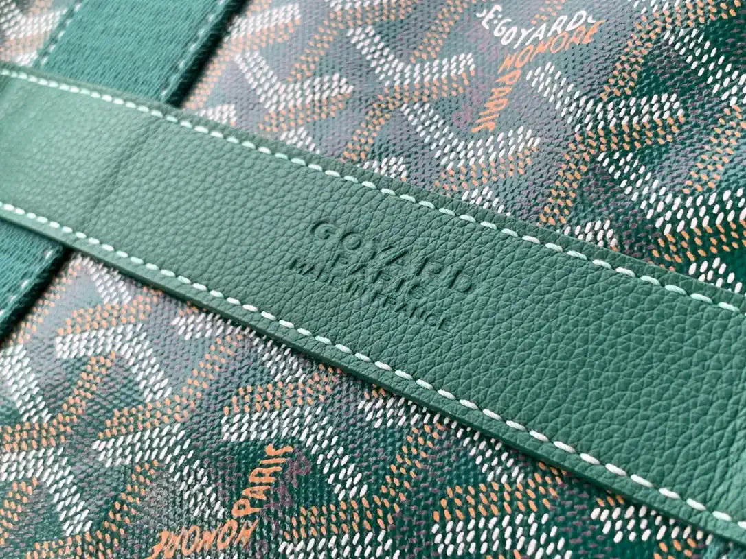 Goyard Barrel 40 Sports Bag BARREL040TY01CL03P G80201