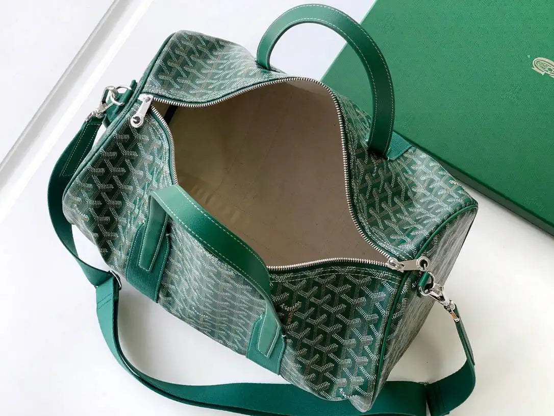 Goyard Barrel 40 Sports Bag BARREL040TY01CL03P G80201
