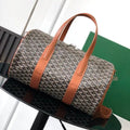 Goyard Barrel 40 Sports Bag BARREL040TY01CL03P G80202