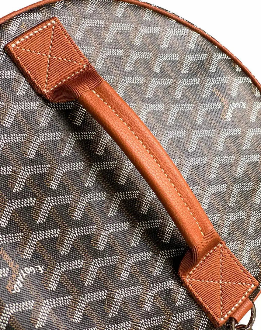 Goyard Barrel 40 Sports Bag BARREL040TY01CL03P G80202