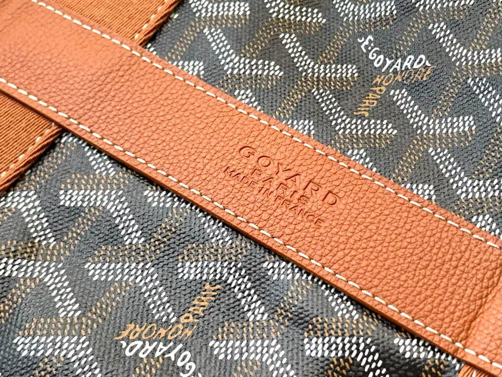 Goyard Barrel 40 Sports Bag BARREL040TY01CL03P G80202