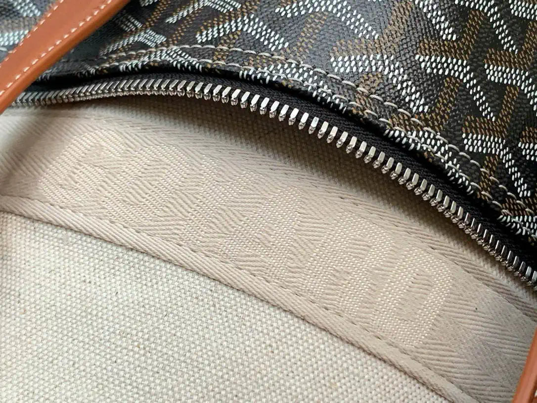 Goyard Barrel 40 Sports Bag BARREL040TY01CL03P G80202
