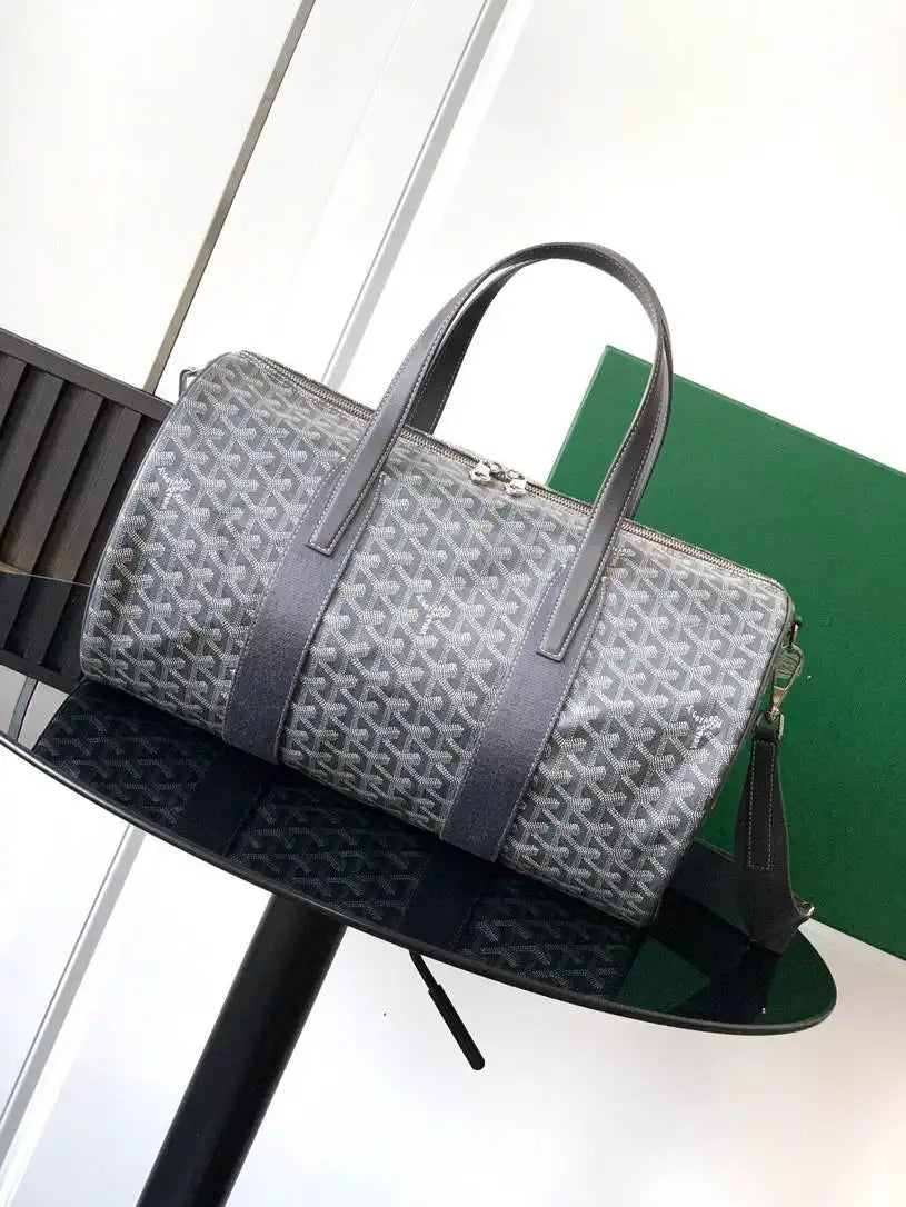 Goyard Barrel 40 Sports Bag BARREL040TY01CL03P G80203