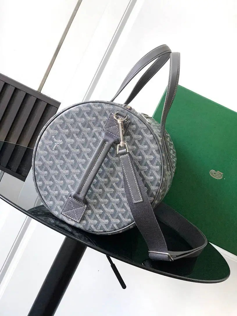 Goyard Barrel 40 Sports Bag BARREL040TY01CL03P G80203