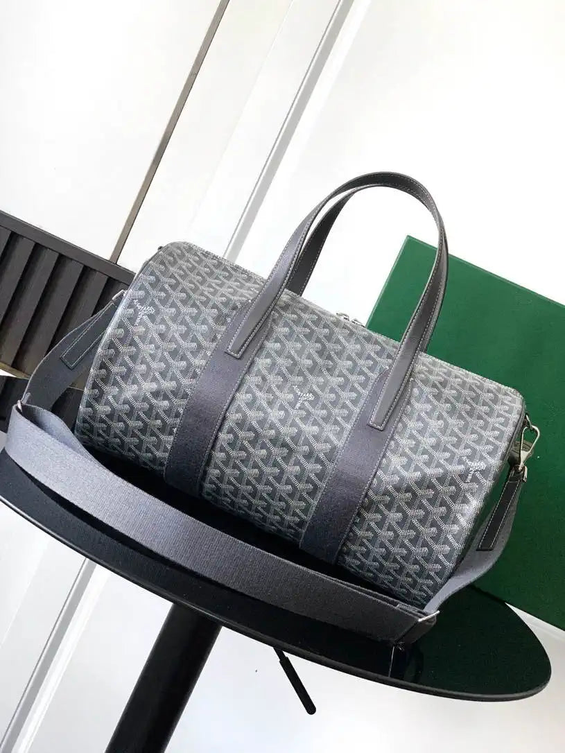 Goyard Barrel 40 Sports Bag BARREL040TY01CL03P G80203