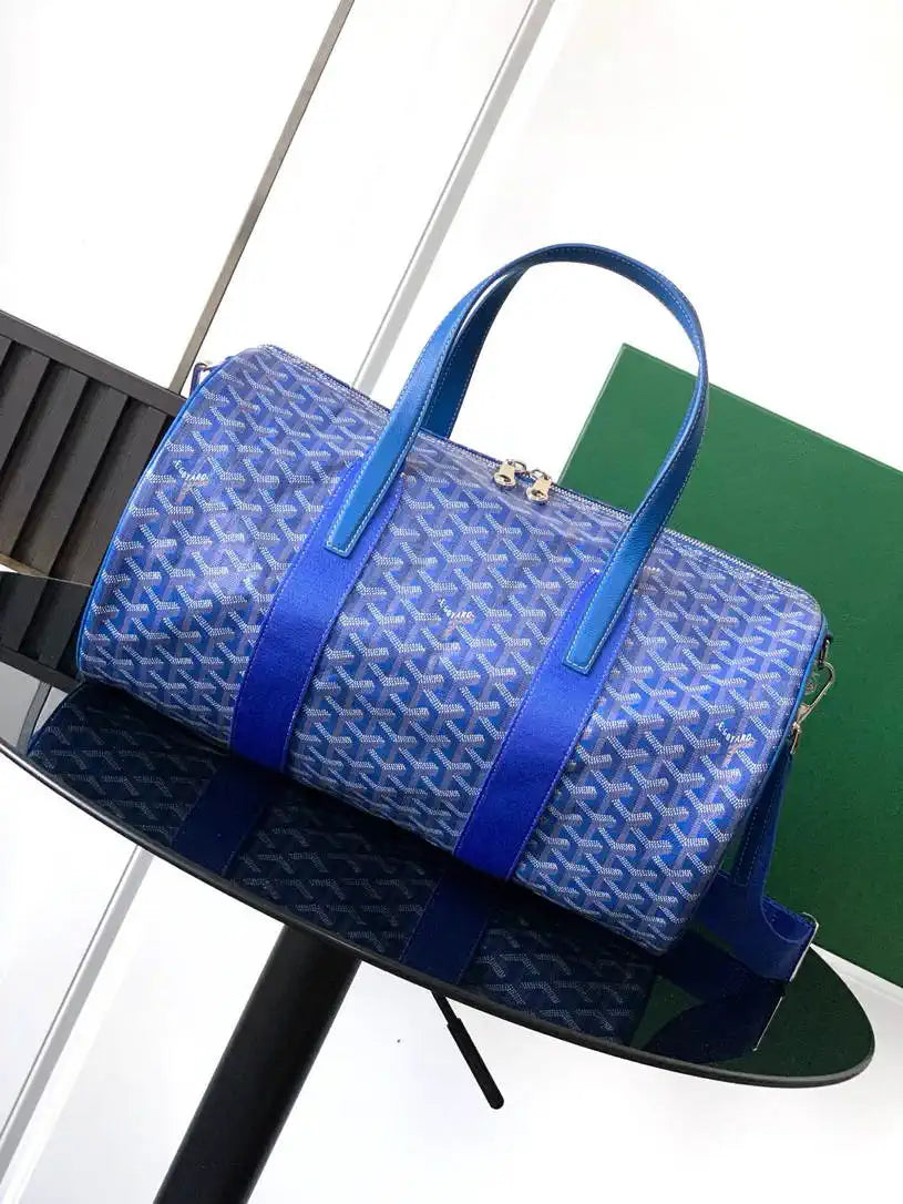 Goyard Barrel 40 Sports Bag BARREL040TY01CL03P G80204