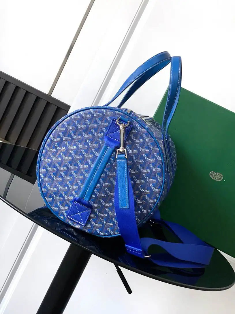 Goyard Barrel 40 Sports Bag BARREL040TY01CL03P G80204