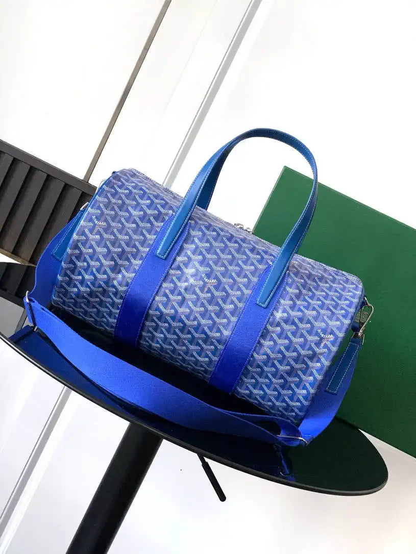 Goyard Barrel 40 Sports Bag BARREL040TY01CL03P G80204