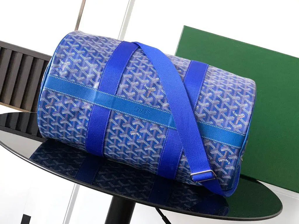 Goyard Barrel 40 Sports Bag BARREL040TY01CL03P G80204