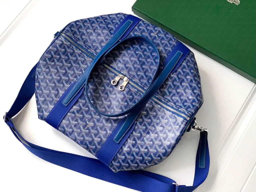 Goyard Barrel 40 Sports Bag BARREL040TY01CL03P G80204