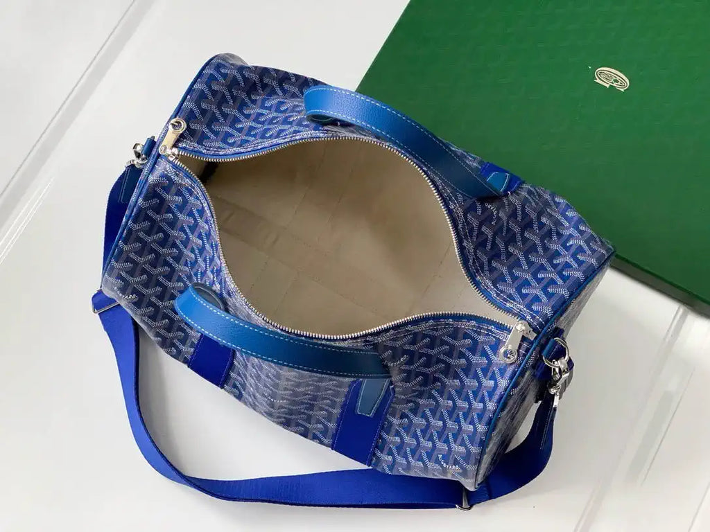 Goyard Barrel 40 Sports Bag BARREL040TY01CL03P G80204