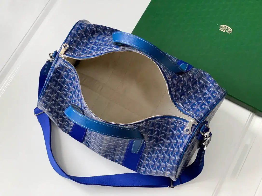 Goyard Barrel 40 Sports Bag BARREL040TY01CL03P G80204