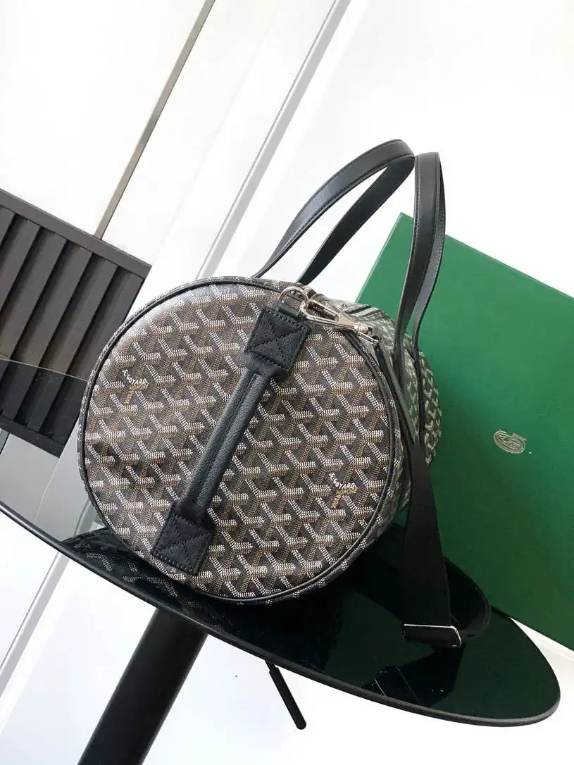 Goyard Barrel 40 Sports Bag BARREL040TY01CL03P G80205