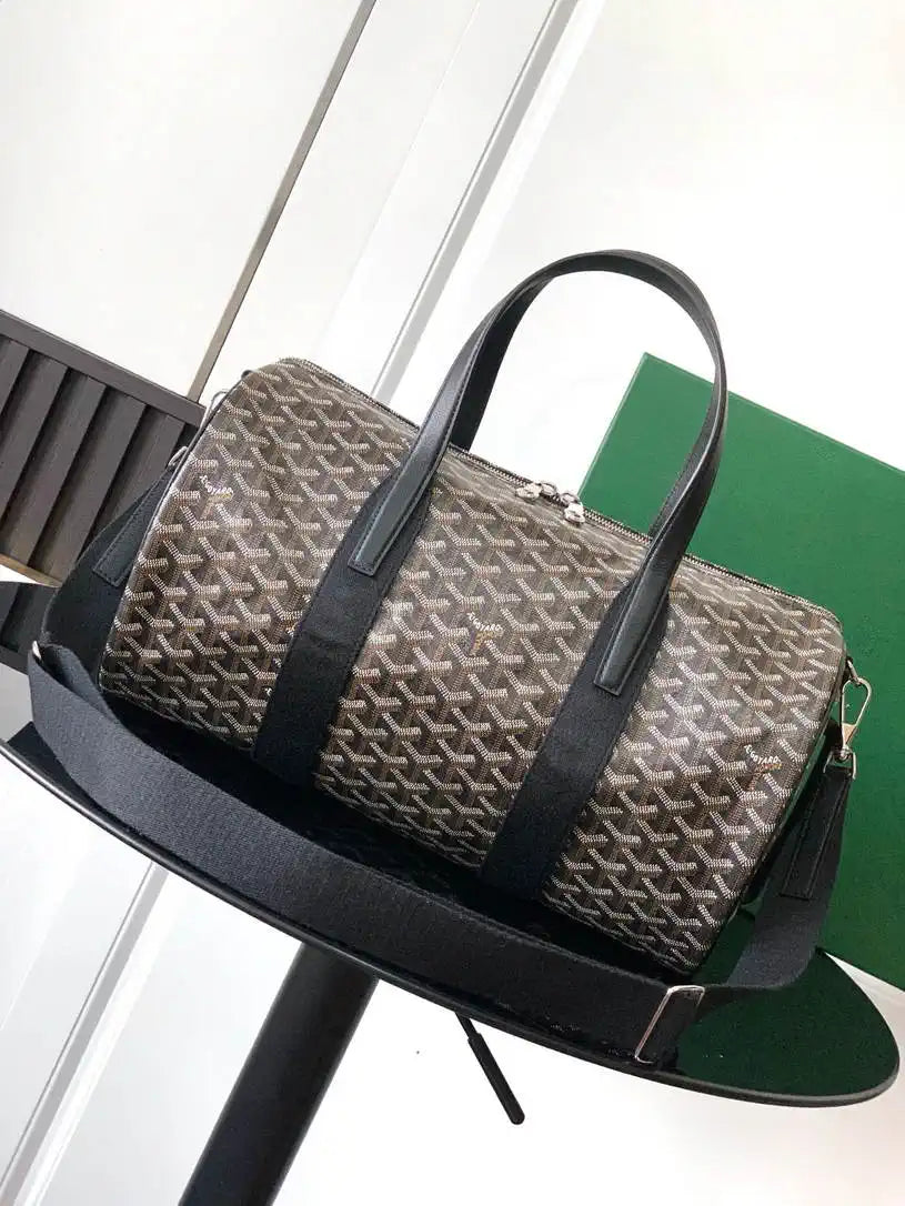 Goyard Barrel 40 Sports Bag BARREL040TY01CL03P G80205