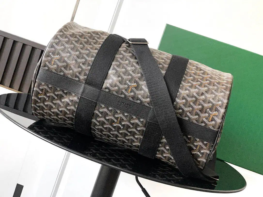 Goyard Barrel 40 Sports Bag BARREL040TY01CL03P G80205