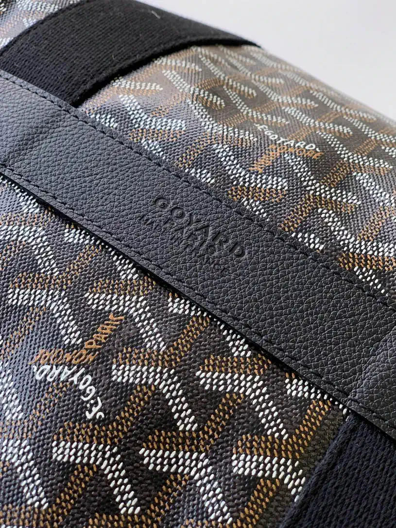 Goyard Barrel 40 Sports Bag BARREL040TY01CL03P G80205