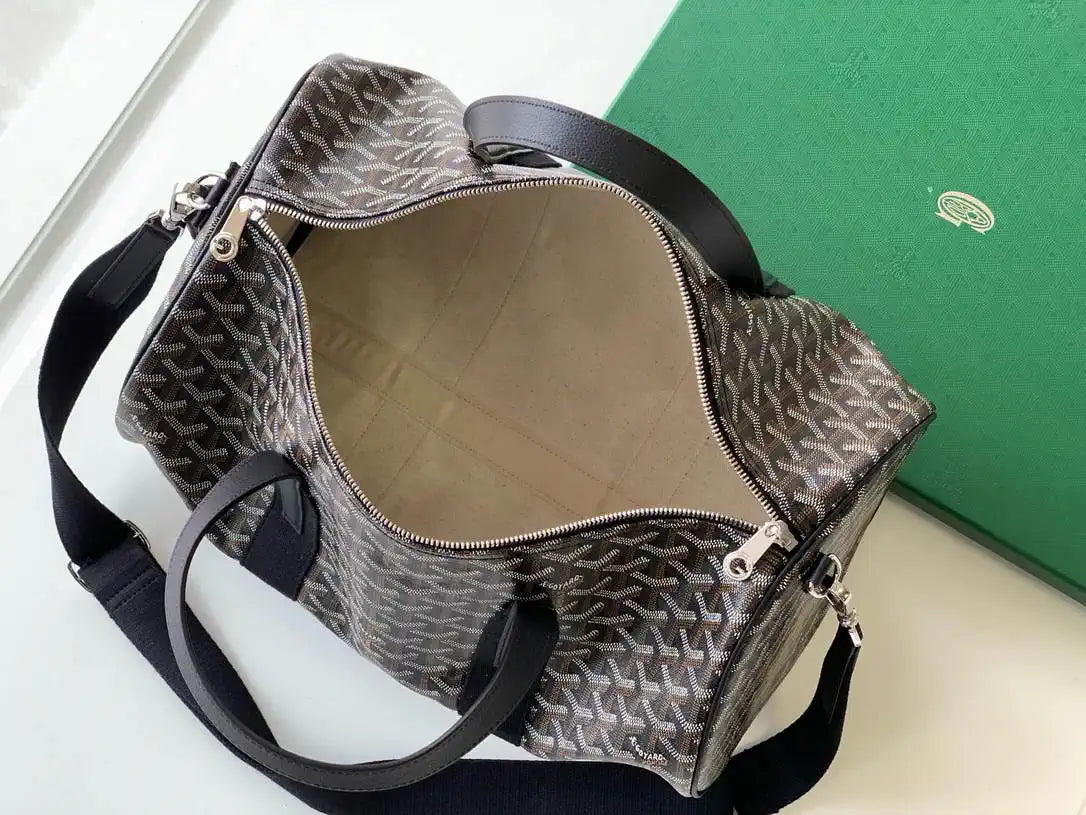 Goyard Barrel 40 Sports Bag BARREL040TY01CL03P G80205