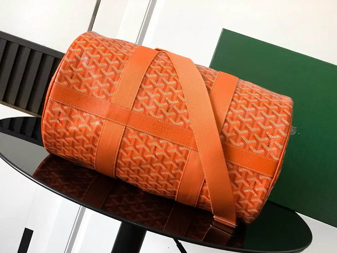Goyard Barrel 40 Sports Bag BARREL040TY01CL03P G80207