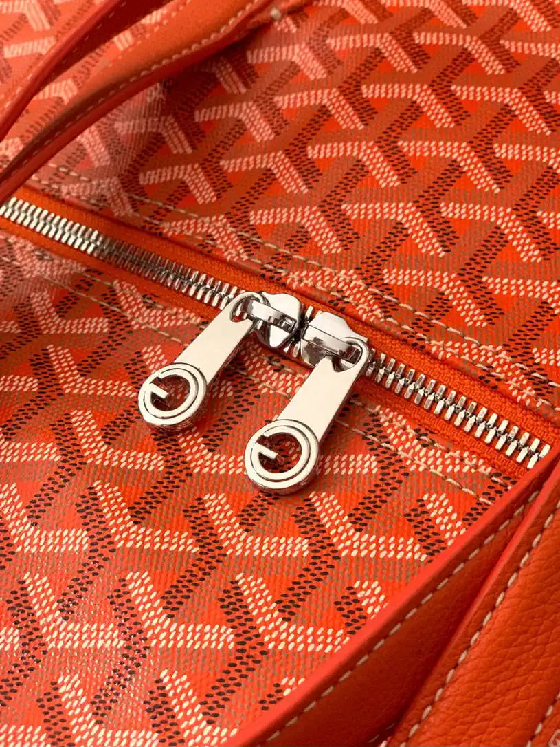 Goyard Barrel 40 Sports Bag BARREL040TY01CL03P G80207