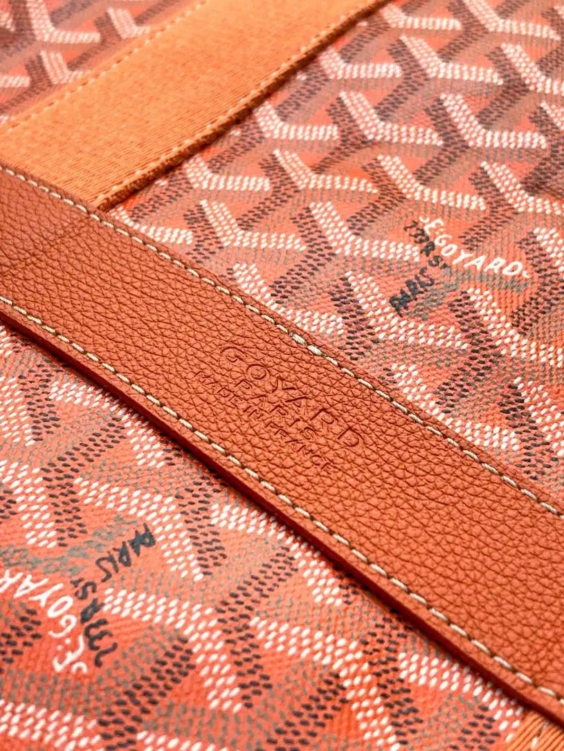 Goyard Barrel 40 Sports Bag BARREL040TY01CL03P G80207