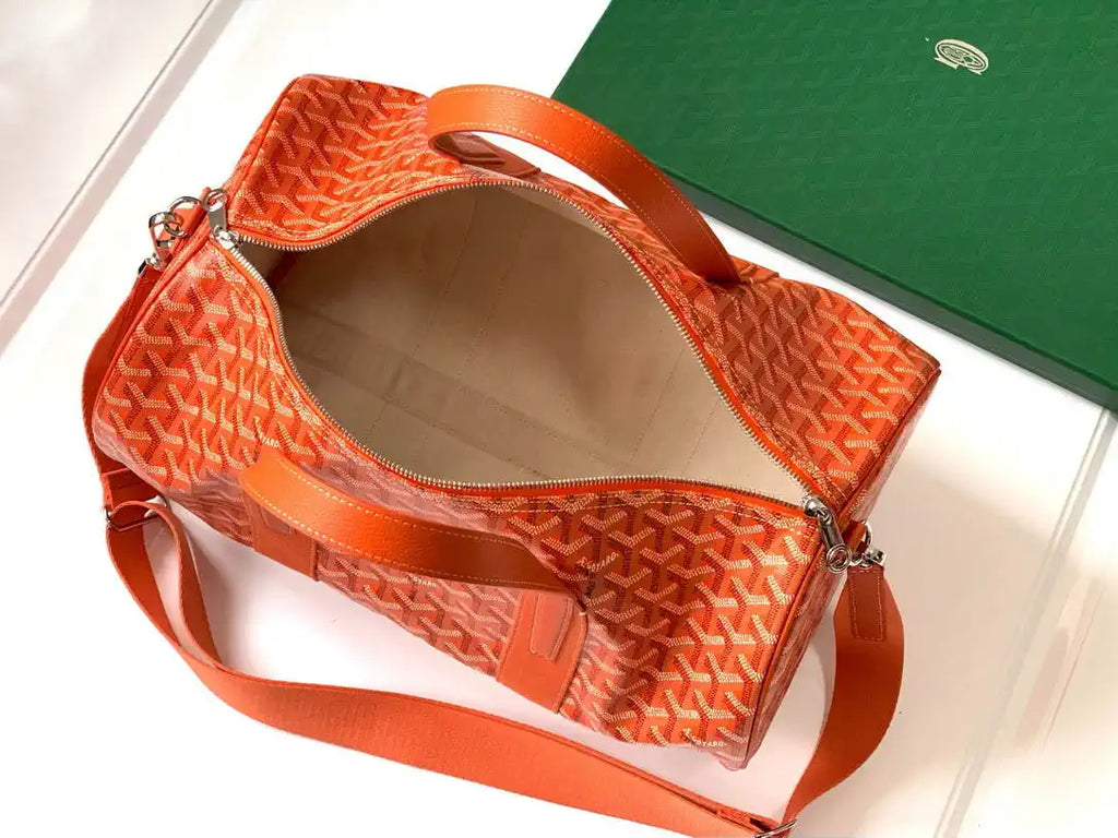 Goyard Barrel 40 Sports Bag BARREL040TY01CL03P G80207