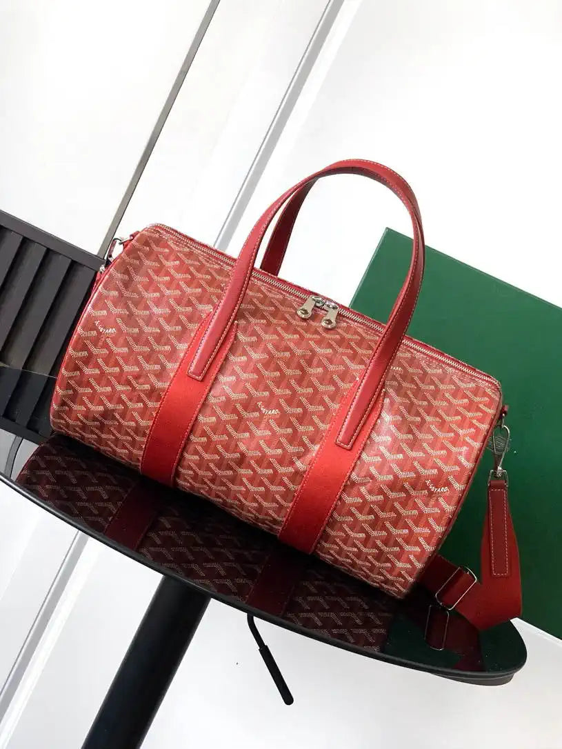 Goyard Barrel 40 Sports Bag BARREL040TY01CL03P G80208
