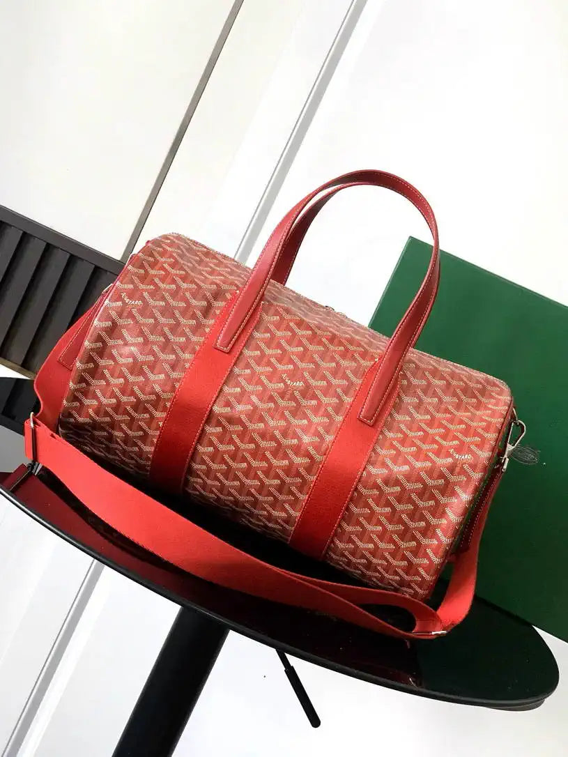 Goyard Barrel 40 Sports Bag BARREL040TY01CL03P G80208