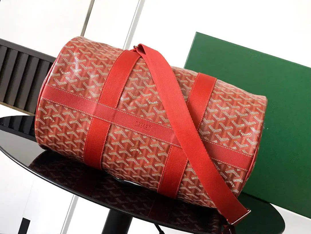 Goyard Barrel 40 Sports Bag BARREL040TY01CL03P G80208