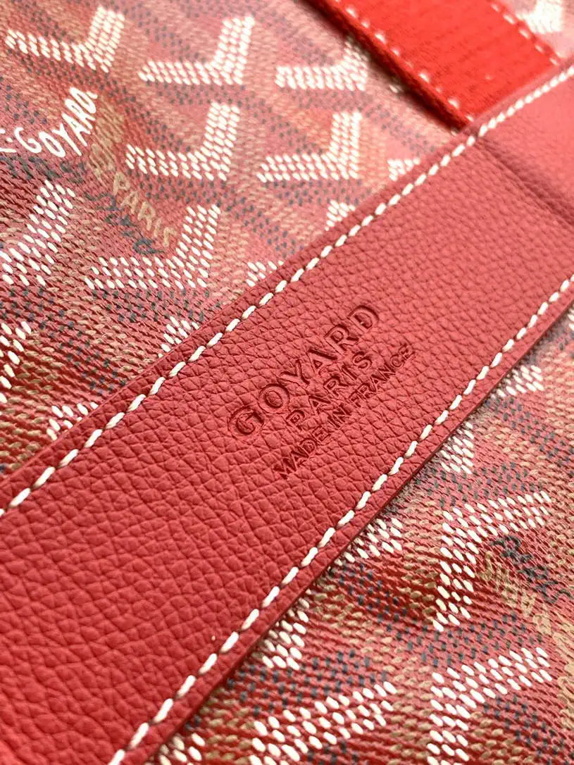 Goyard Barrel 40 Sports Bag BARREL040TY01CL03P G80208