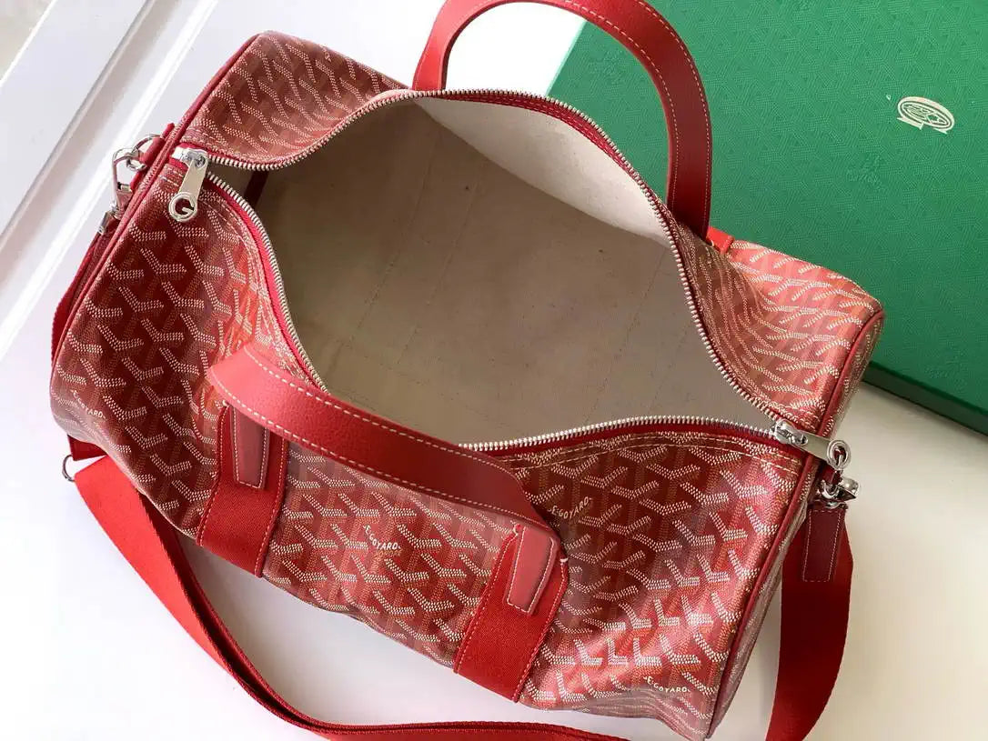 Goyard Barrel 40 Sports Bag BARREL040TY01CL03P G80208