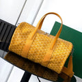Goyard Barrel 40 Sports Bag BARREL040TY01CL03P G80209