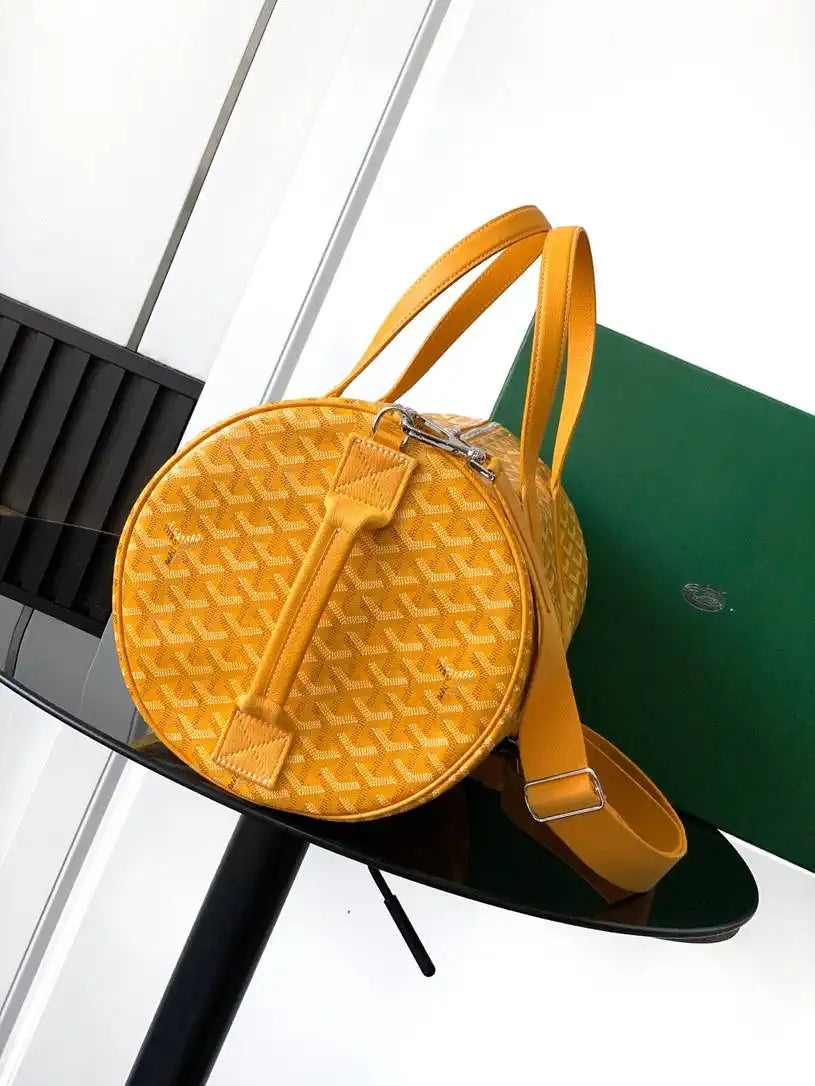 Goyard Barrel 40 Sports Bag BARREL040TY01CL03P G80209