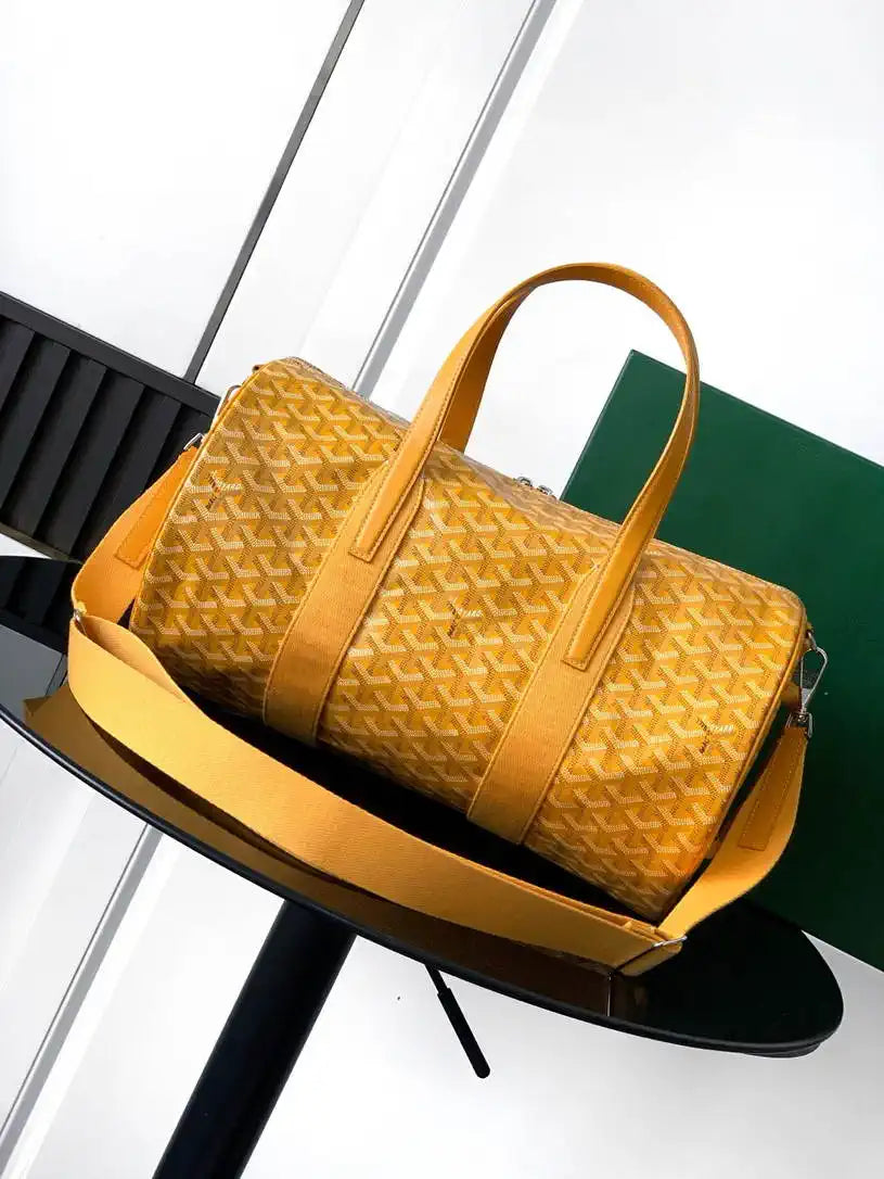 Goyard Barrel 40 Sports Bag BARREL040TY01CL03P G80209