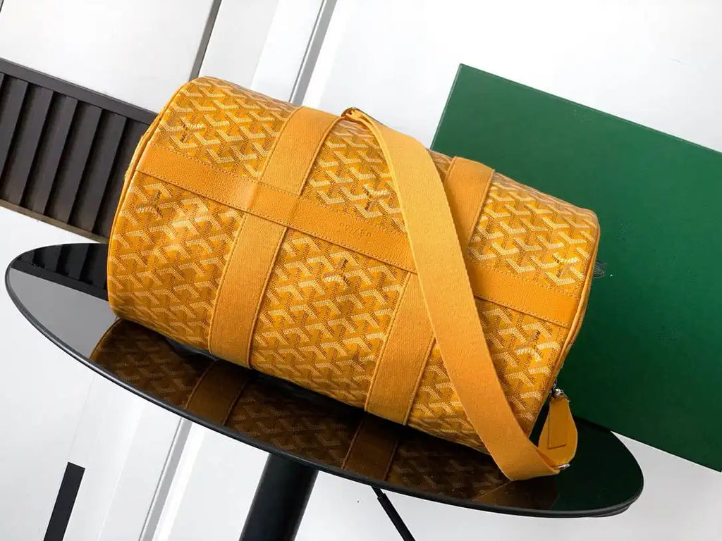 Goyard Barrel 40 Sports Bag BARREL040TY01CL03P G80209