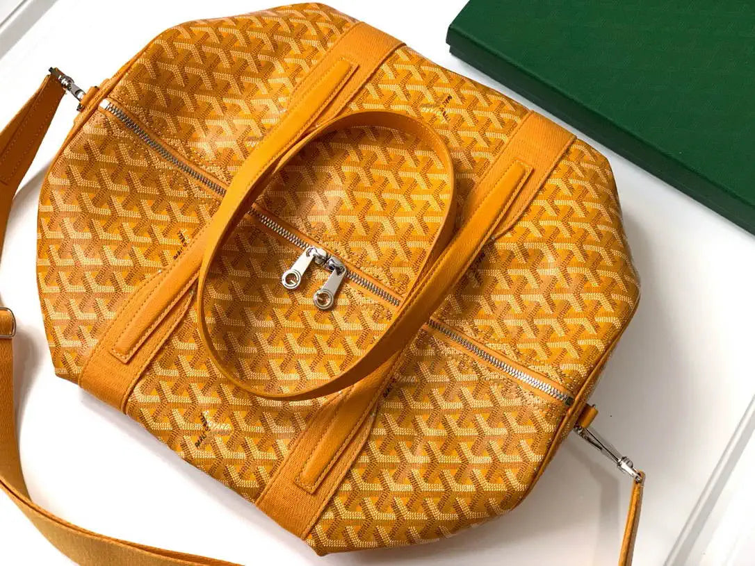 Goyard Barrel 40 Sports Bag BARREL040TY01CL03P G80209
