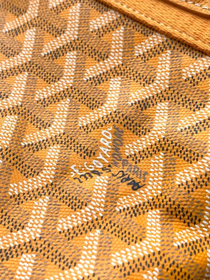 Goyard Barrel 40 Sports Bag BARREL040TY01CL03P G80209