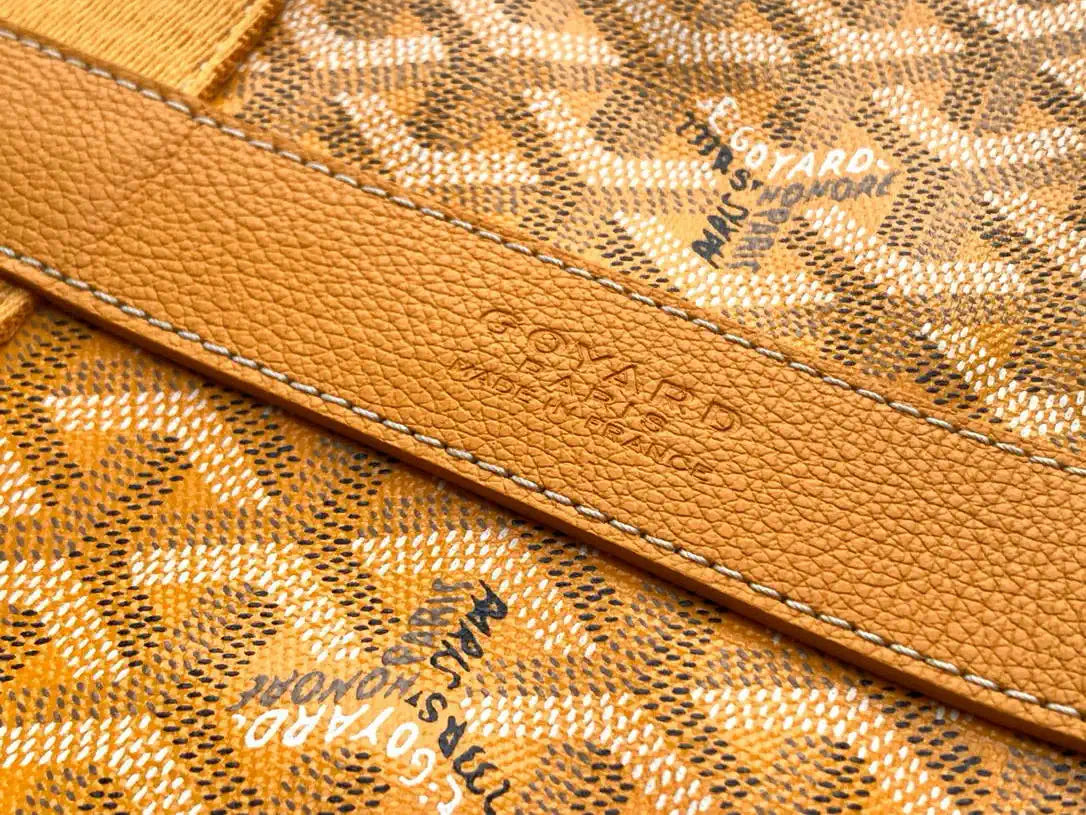 Goyard Barrel 40 Sports Bag BARREL040TY01CL03P G80209