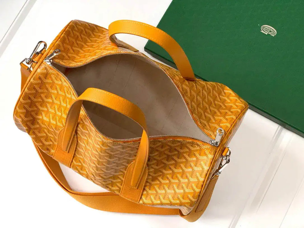Goyard Barrel 40 Sports Bag BARREL040TY01CL03P G80209